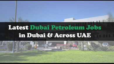 Dubai Petroleum Jobs