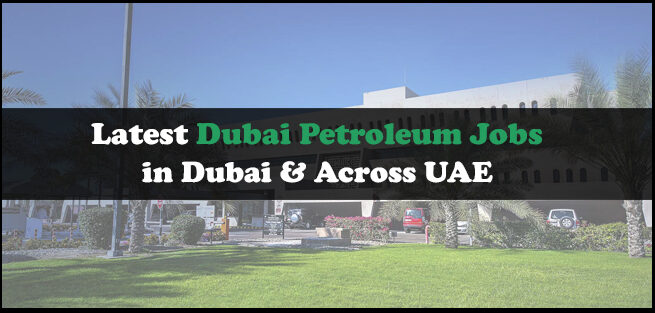 Dubai Petroleum Careers