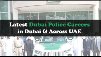 Dubai Police Careers