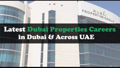 Dubai Properties Careers