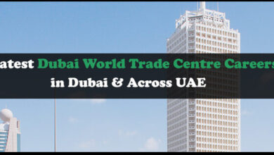 Dubai World Trade Centre Careers