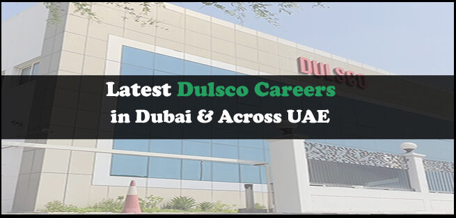 Dulsco Careers