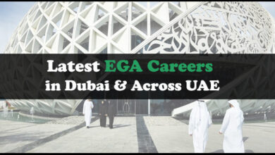 EGA Careers