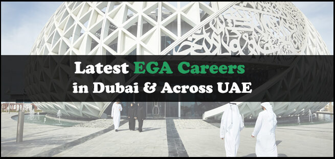 EGA Careers