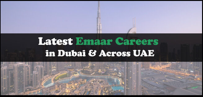 Emaar Careers