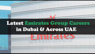 Emirates Group Careers