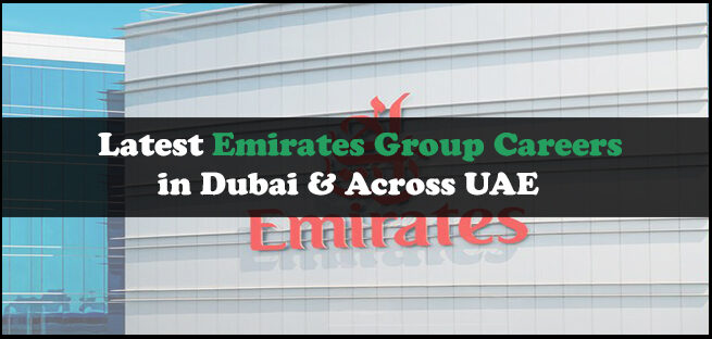 Emirates Group Careers