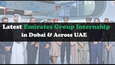 Emirates Group Internship