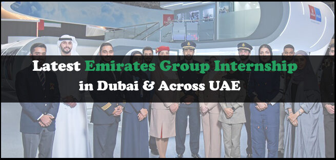 Emirates Group Internship