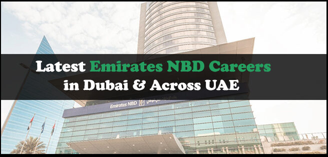 Emirates NBD Careers