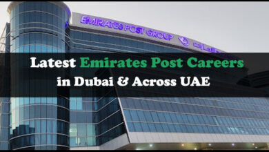 Emirates Post Careers