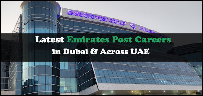 Emirates Post Careers