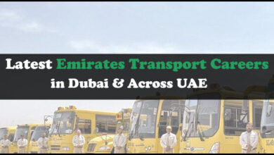 Emirates Transport Careers