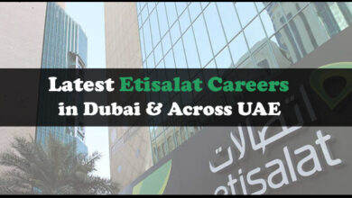 Etisalat Careers