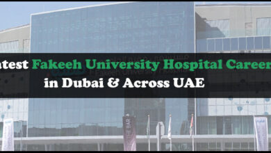 Fakeeh University Hospital Careers