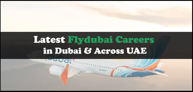 Flydubai Careers