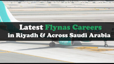 Flynas Careers