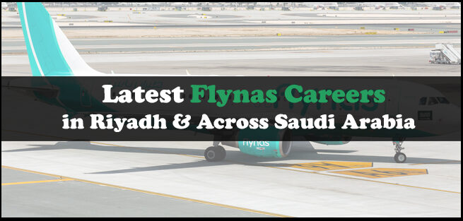 Flynas Careers