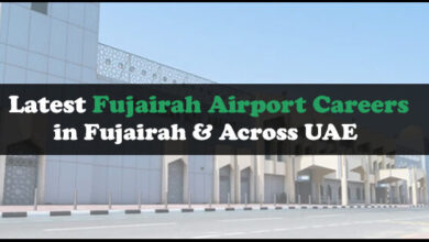 Fujairah Airport Careers