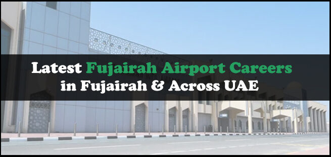 Fujairah Airport Careers