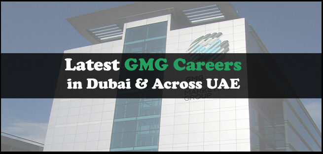 GMG Careers