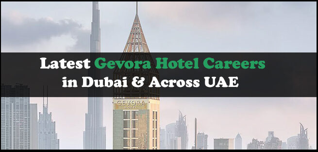 Gevora Hotel Careers