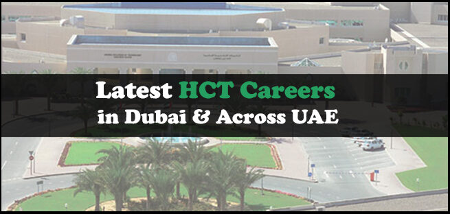 HCT Careers