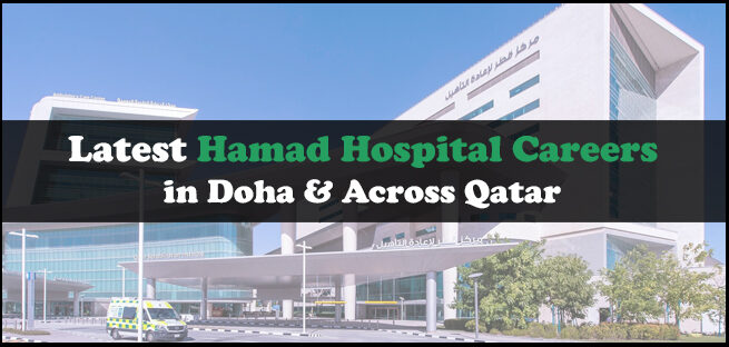 Hamad Hospital Careers