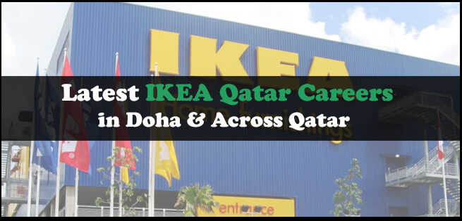 IKEA Qatar Careers