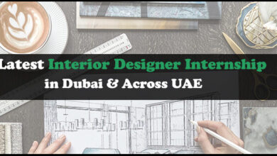 Interior Designer Internship