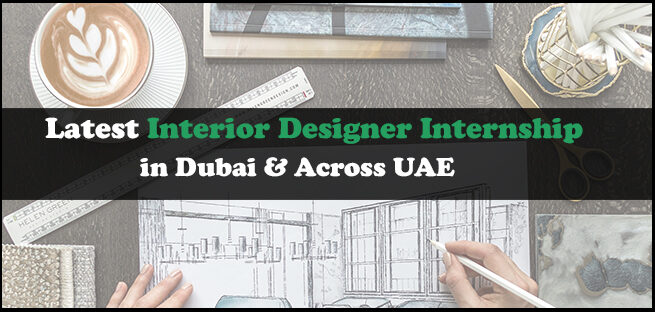 Interior Designer Internship