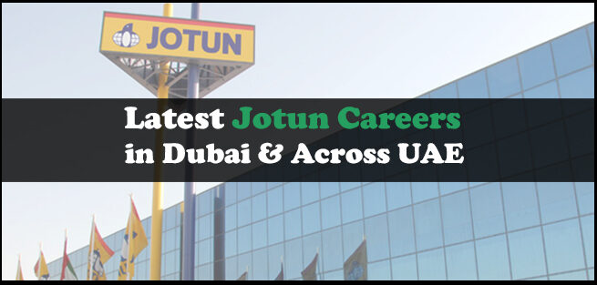 Jotun Careers