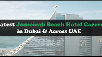 Jumeirah Beach Hotel Careers