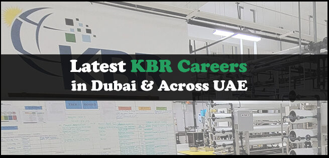 KBR Careers