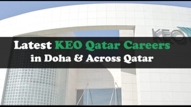 KEO Qatar Careers