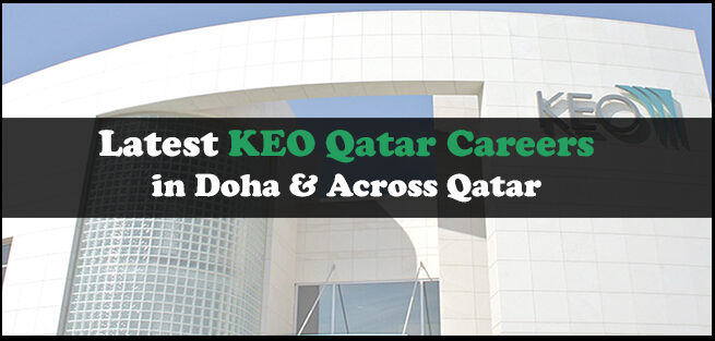 KEO Qatar Careers