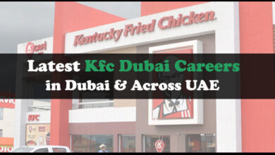 Kfc Dubai Careers