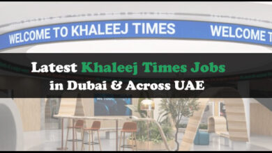 Khaleej Times Jobs