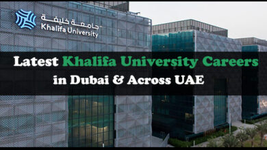 Khalifa University Careers