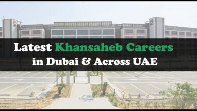 Khansaheb Careers