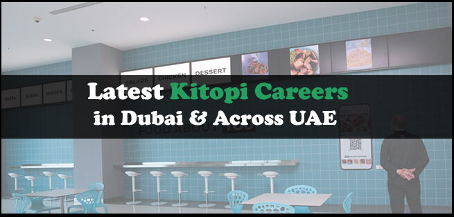 Kitopi Careers