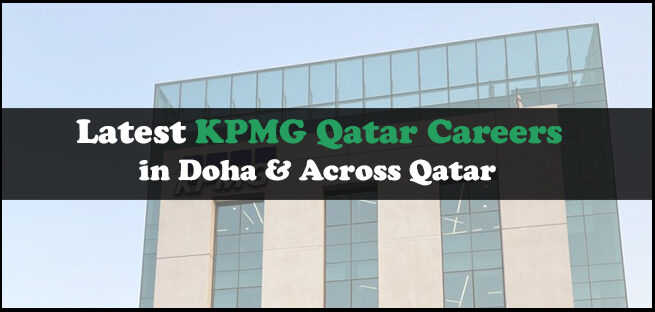 KPMG Qatar Careers