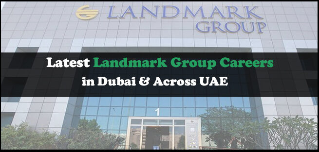 Landmark Group Careers