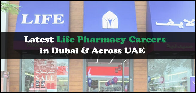 Life Pharmacy Careers