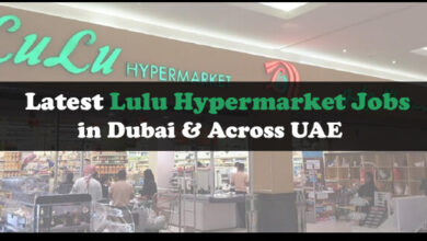 Lulu Hypermarket Jobs