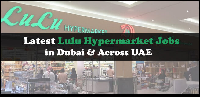 Lulu Hypermarket Careers