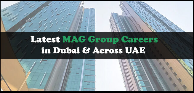 MAG Group Careers