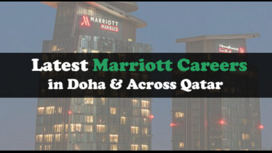 Marriott Careers in Qatar