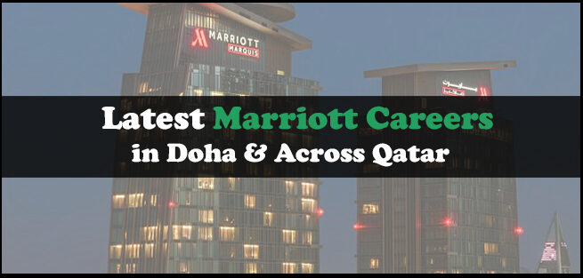 Marriott Careers in Qatar