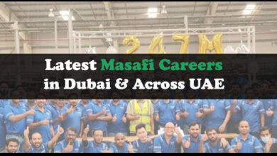 Masafi Careers